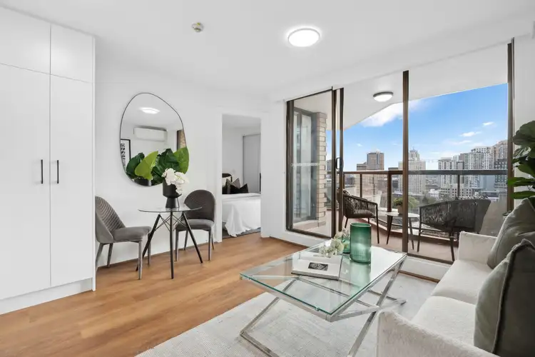 Main view of Homely apartment listing, 94/220 Goulburn Street, Darlinghurst NSW 2010