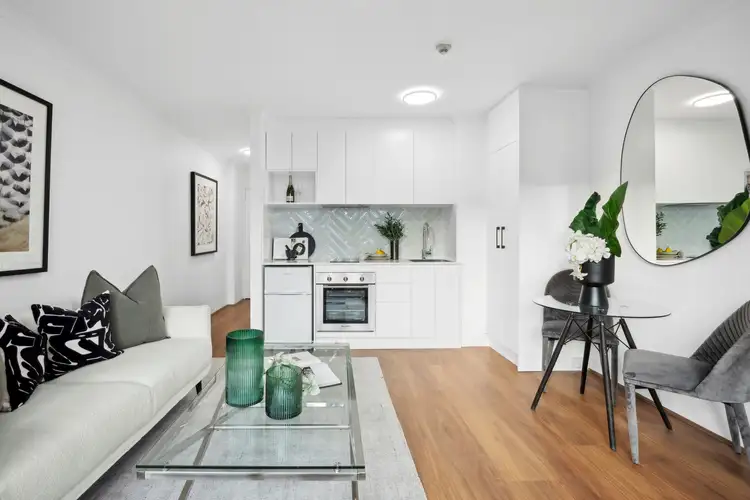 Third view of Homely apartment listing, 94/220 Goulburn Street, Darlinghurst NSW 2010