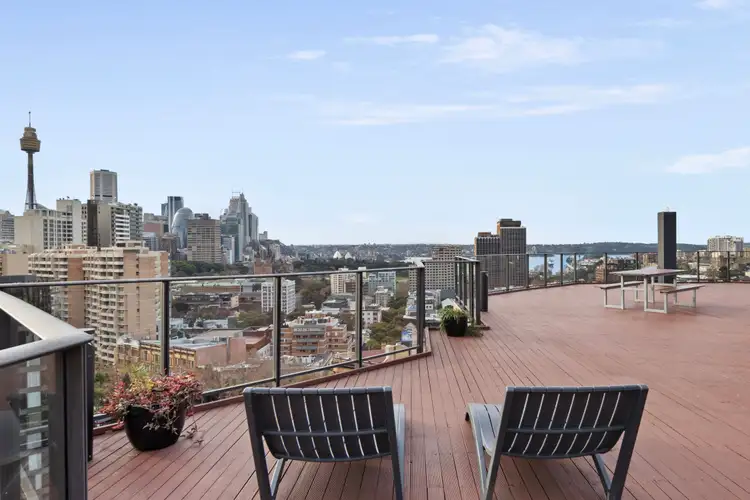 Sixth view of Homely apartment listing, 94/220 Goulburn Street, Darlinghurst NSW 2010