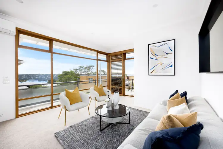 Third view of Homely apartment listing, 11/38 Stanton Road, Mosman NSW 2088