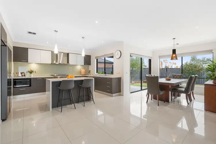 Third view of Homely house listing, 8 Paddys Place, South Morang VIC 3752