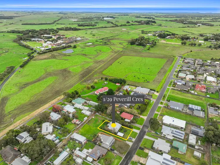 1/29 Peverill Crescent, Wonthaggi VIC 3995