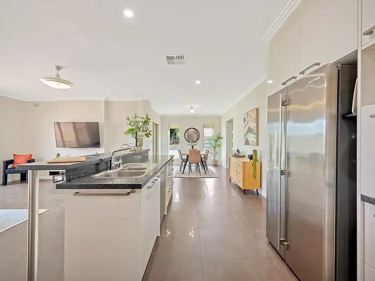 Second view of Homely house listing, 2 Snowy Drive, Valley View SA 5093