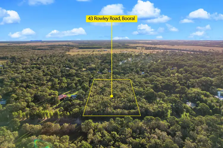 43-51 Rowley Road, Booral QLD 4655