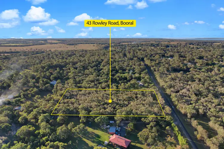 Third view of Homely land listing, 43-51 Rowley Road, Booral QLD 4655