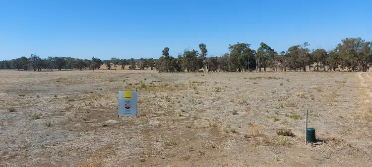Main view of Homely land listing, 62 Hammerston Way, Frankland River WA 6396