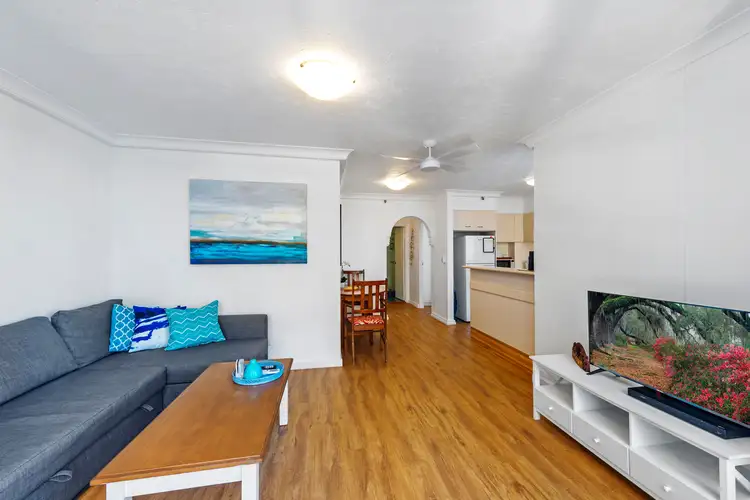 Main view of Homely apartment listing, 608/18 Hanlan Street, Surfers Paradise QLD 4217