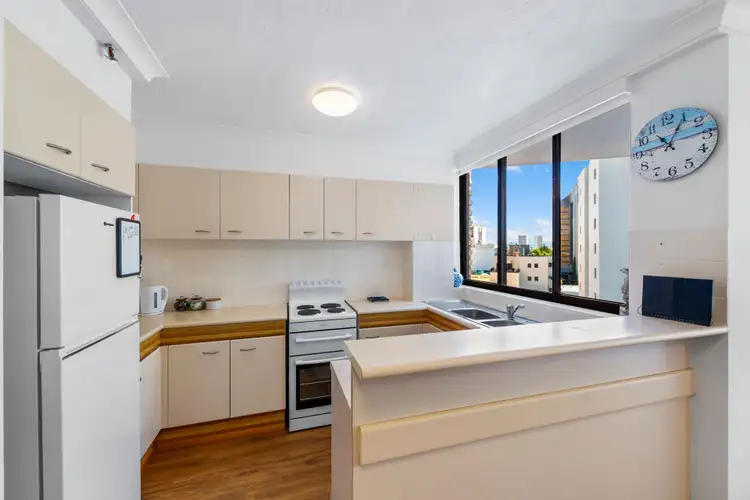 Second view of Homely apartment listing, 608/18 Hanlan Street, Surfers Paradise QLD 4217