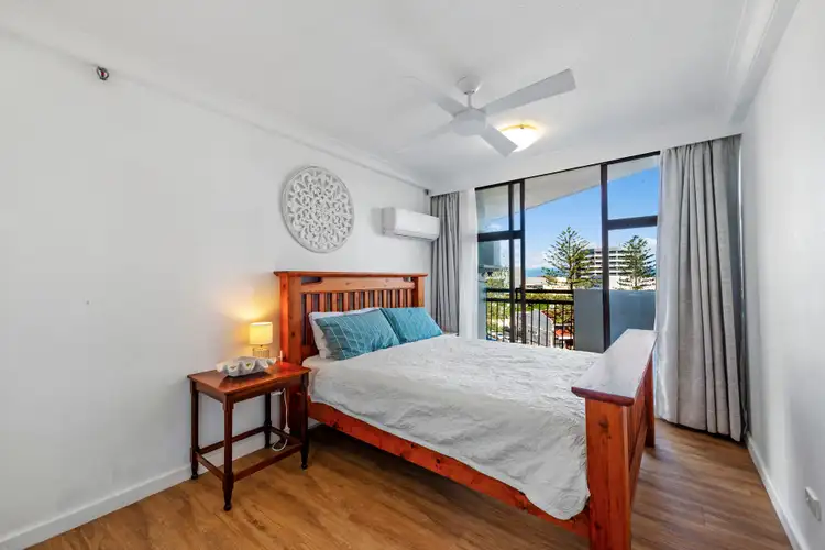 Fifth view of Homely apartment listing, 608/18 Hanlan Street, Surfers Paradise QLD 4217