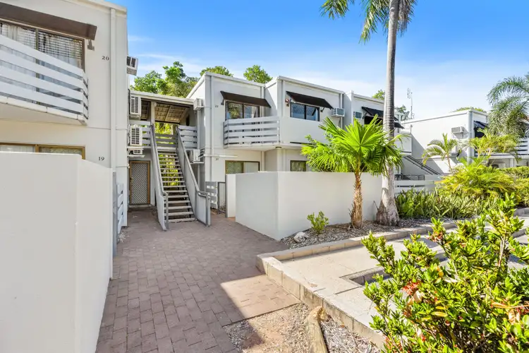 22/23 Hudson Fysh Avenue, Parap NT 820