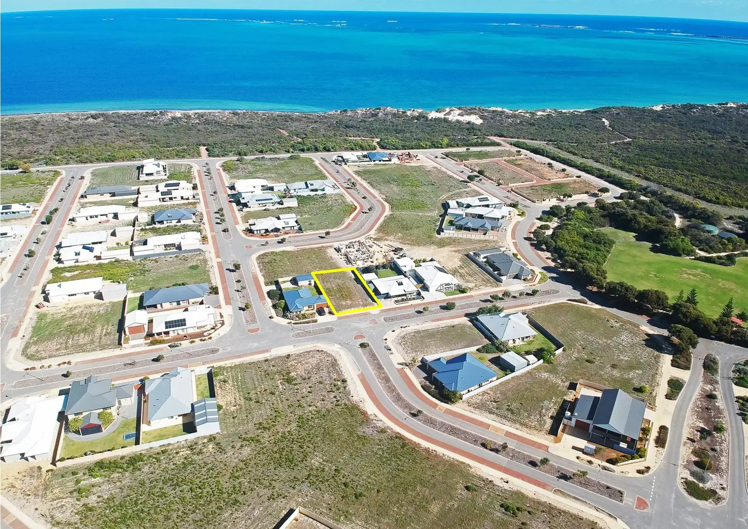 Main view of Homely land listing, Lot 952, 10 Bells Boulevard, Jurien Bay WA 6516