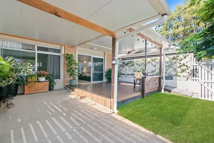 Fifth view of Homely semi-detached listing, 2/10 Hooper Drive, Currumbin QLD 4223