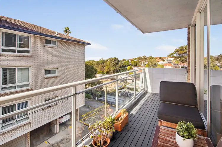 Second view of Homely apartment listing, 17/5-7 Macpherson Street, Waverley NSW 2024