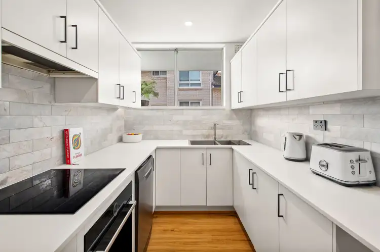 Fourth view of Homely apartment listing, 17/5-7 Macpherson Street, Waverley NSW 2024