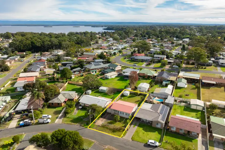 Second view of Homely house listing, 9 Ulm Road, Sanctuary Point NSW 2540