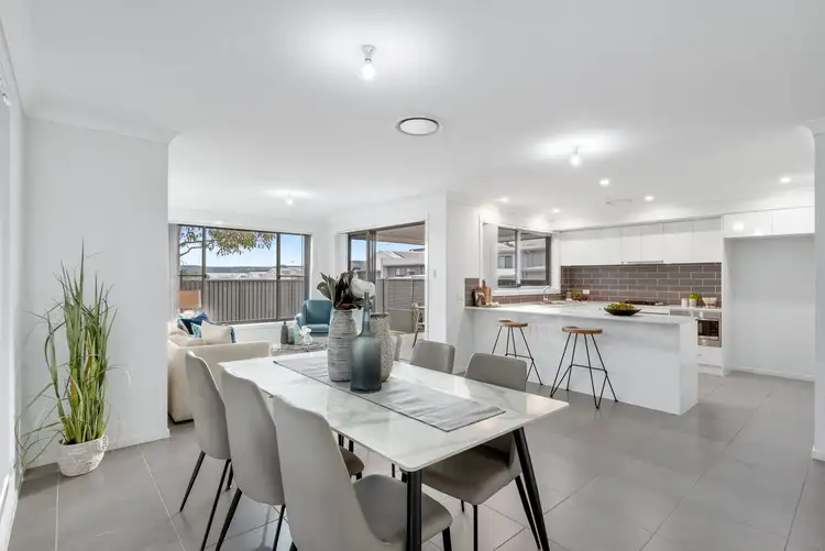 Fourth view of Homely house listing, 9 Treeview Place, Glenmore Park NSW 2745