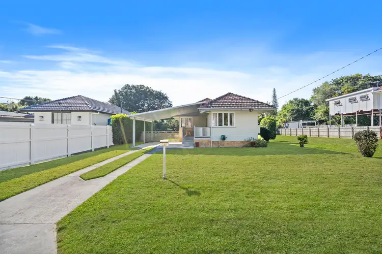 Main view of Homely house listing, 15 Allamanda Street, Fairfield QLD 4103