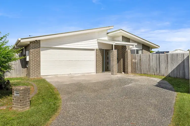 Main view of Homely house listing, 21 Seabreeze Circuit, Deception Bay QLD 4508
