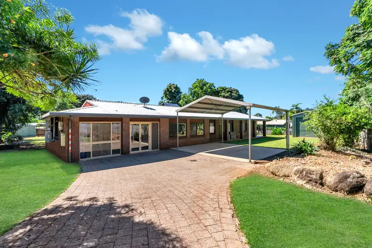 164 Harvey Road, Redlynch QLD 4870