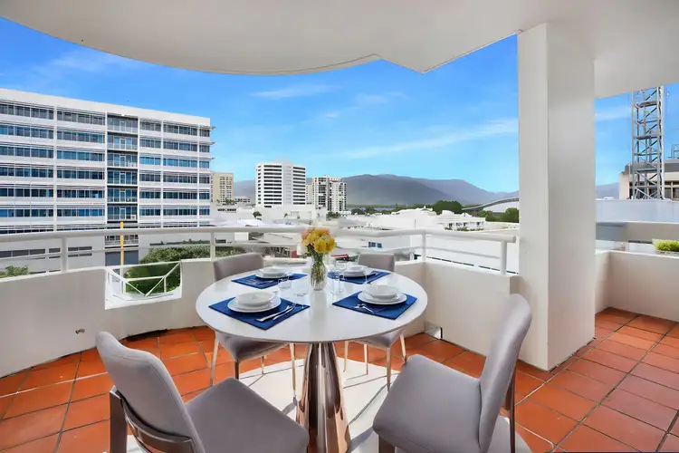 19/73 Spence Street, Cairns City QLD 4870