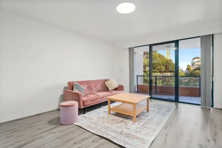 Second view of Homely apartment listing, 28/2 Ashton Street, Rockdale NSW 2216