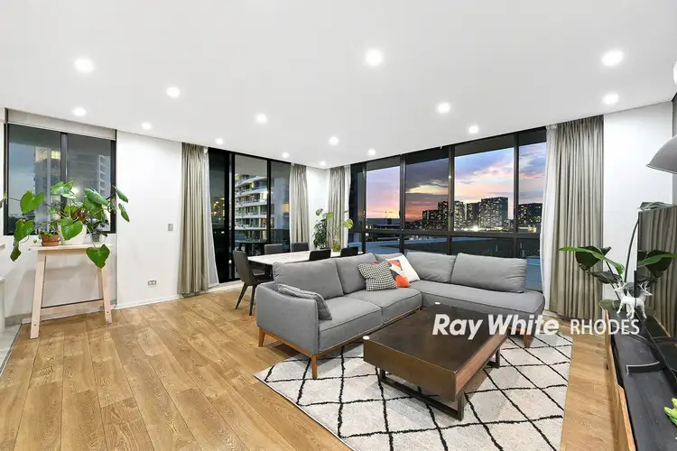 1024/60 Walker Street, Rhodes NSW 2138