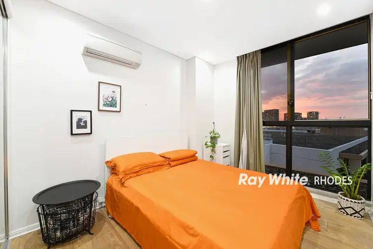 Seventh view of Homely apartment listing, 1024/60 Walker Street, Rhodes NSW 2138