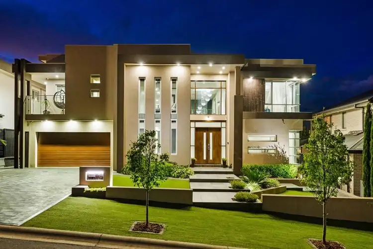 Main view of Homely house listing, 42 Thomas Boulton Circuit, Kellyville NSW 2155