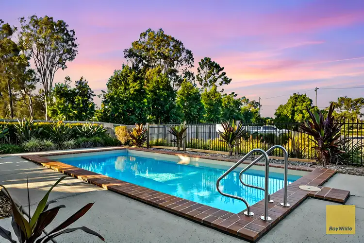 Second view of Homely townhouse listing, 40/31 Lyrebird Street, Loganlea QLD 4131