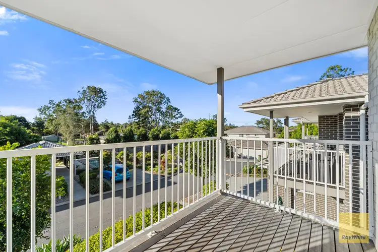Third view of Homely townhouse listing, 40/31 Lyrebird Street, Loganlea QLD 4131