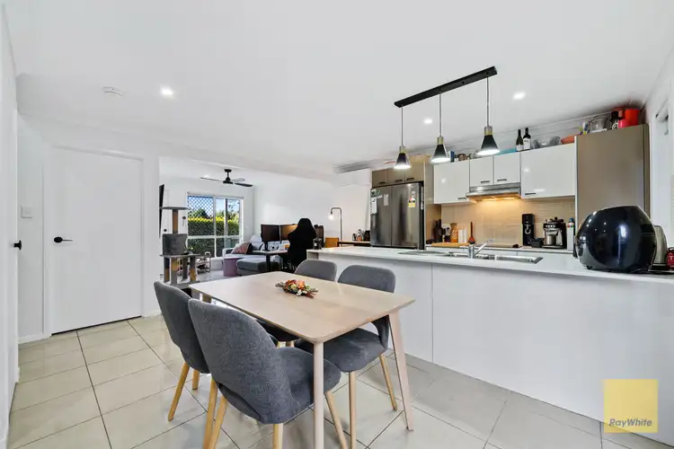 Fifth view of Homely townhouse listing, 40/31 Lyrebird Street, Loganlea QLD 4131