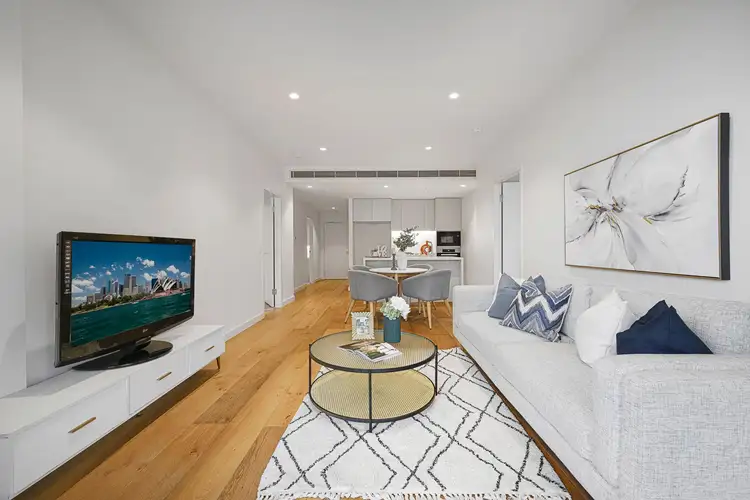 Third view of Homely apartment listing, B1005/1 Avon Road, Pymble NSW 2073