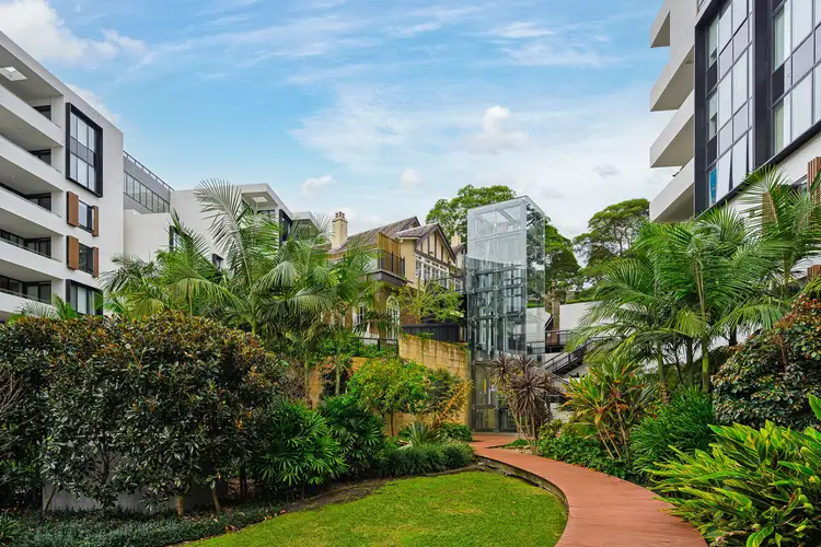 Sixth view of Homely apartment listing, B1005/1 Avon Road, Pymble NSW 2073