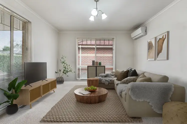 Second view of Homely unit listing, 3/19 Emma Road, Croydon VIC 3136
