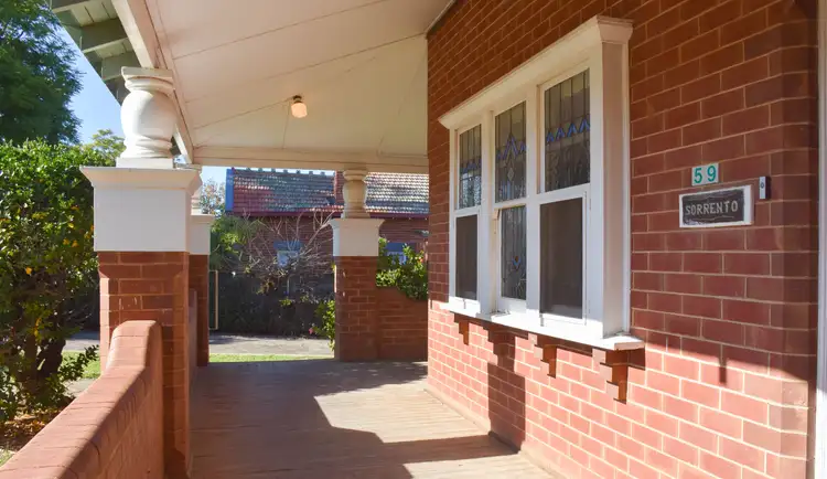 Third view of Homely house listing, 59 Orange Street, Parkes NSW 2870