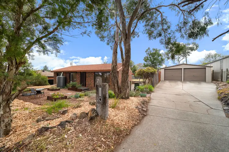 Main view of Homely house listing, 7 Pankhurst Crescent, Gilmore ACT 2905