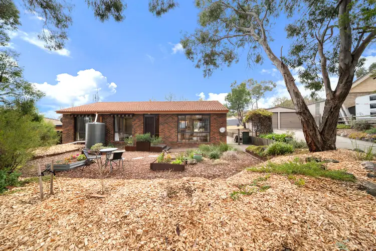 Second view of Homely house listing, 7 Pankhurst Crescent, Gilmore ACT 2905