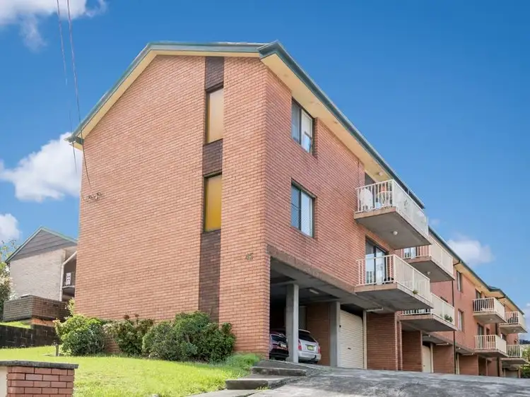 4/45 Thompson Street, Woonona NSW 2517