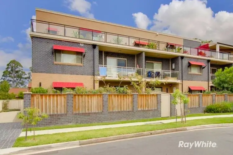 19/49-55 Beamish Road, Northmead NSW 2152