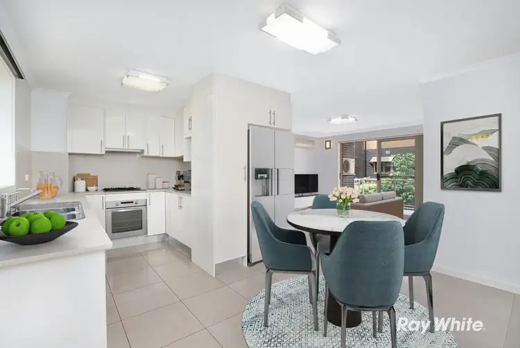 Second view of Homely apartment listing, 19/49-55 Beamish Road, Northmead NSW 2152