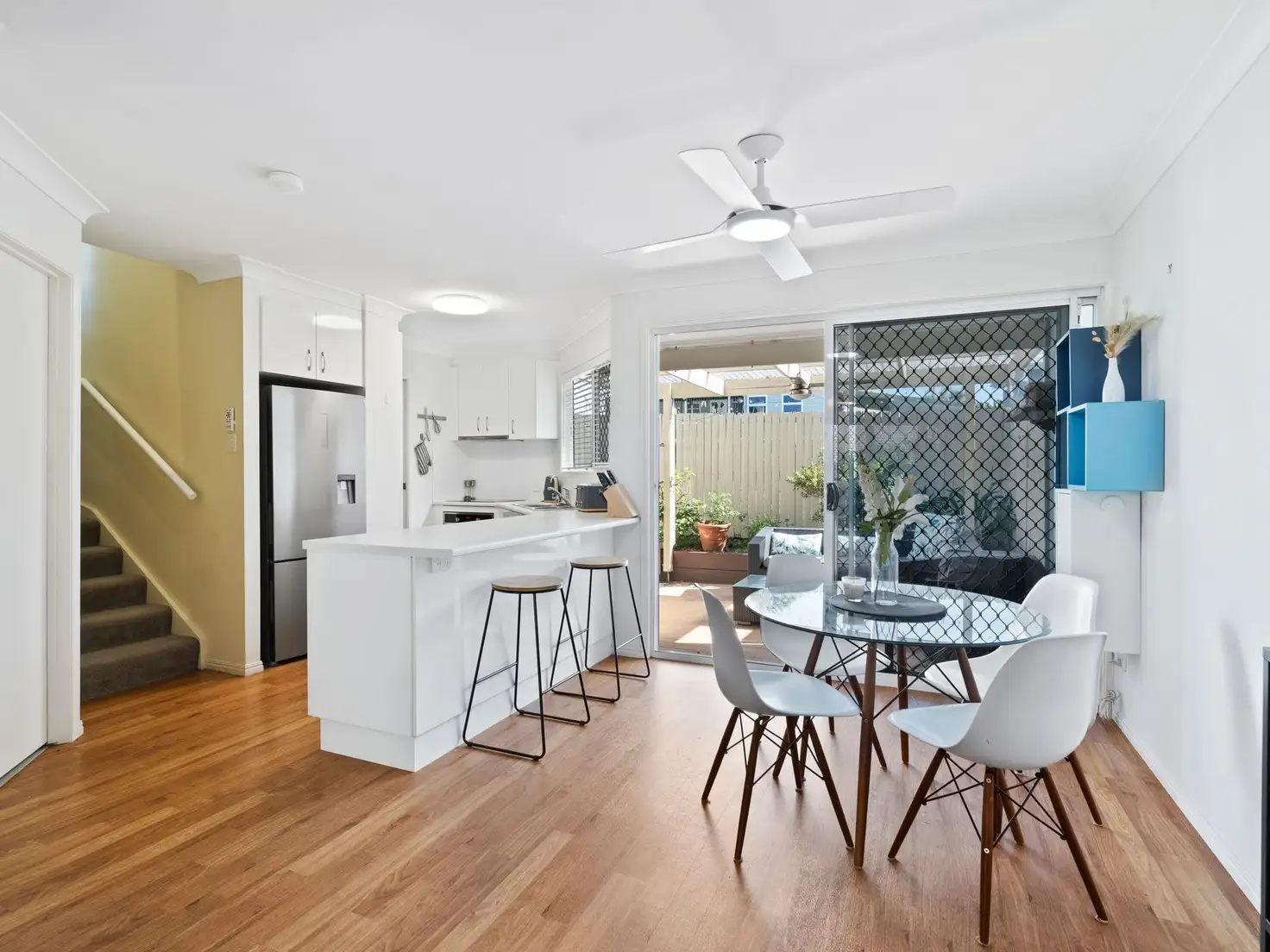 Main view of Homely townhouse listing, 3/117 Ekibin Road, Annerley QLD 4103