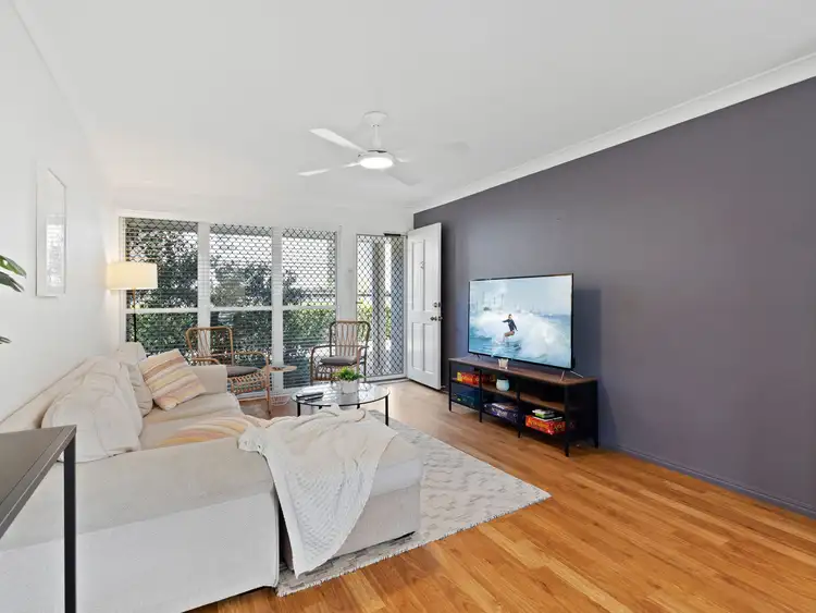 Second view of Homely townhouse listing, 3/117 Ekibin Road, Annerley QLD 4103