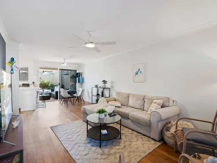 Third view of Homely townhouse listing, 3/117 Ekibin Road, Annerley QLD 4103