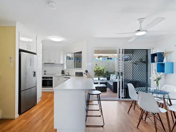 Fourth view of Homely townhouse listing, 3/117 Ekibin Road, Annerley QLD 4103