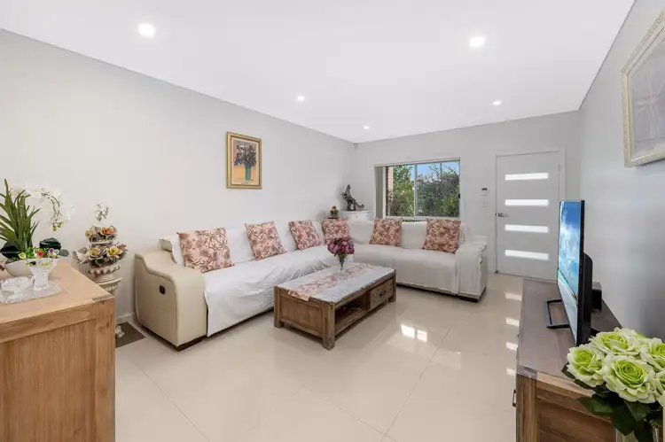 Main view of Homely townhouse listing, 2/12-14 Gowrie Avenue, Punchbowl NSW 2196