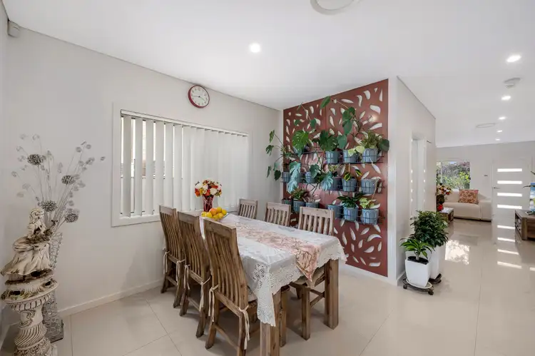 Second view of Homely townhouse listing, 2/12-14 Gowrie Avenue, Punchbowl NSW 2196