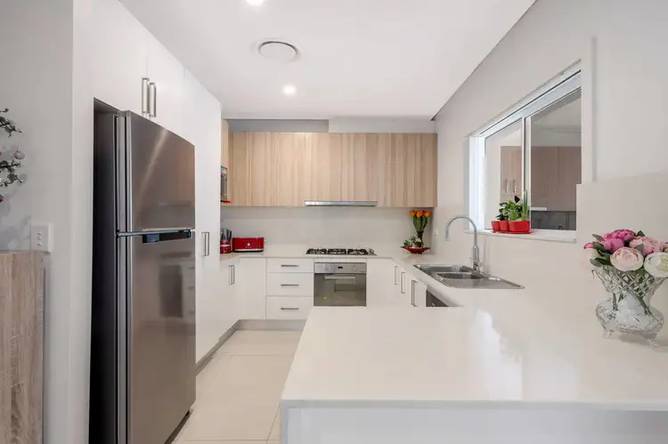 Third view of Homely townhouse listing, 2/12-14 Gowrie Avenue, Punchbowl NSW 2196