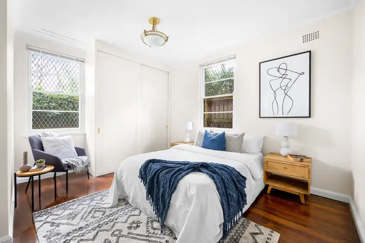 Fourth view of Homely apartment listing, 2/74 Wycombe Road, Neutral Bay NSW 2089