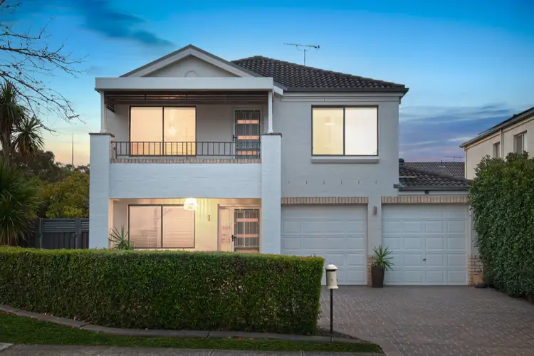 Second view of Homely house listing, 1 Cameo Circuit, Glenwood NSW 2768