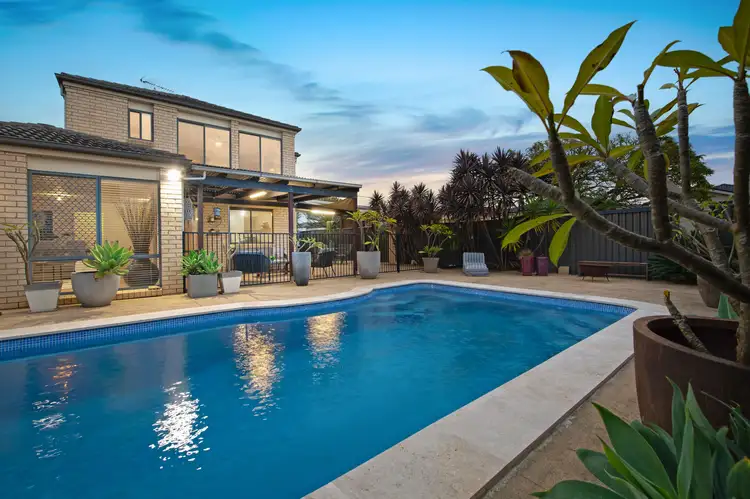 Third view of Homely house listing, 1 Cameo Circuit, Glenwood NSW 2768